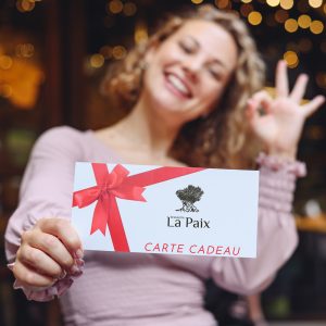 Une Carte Cadeau La Paix